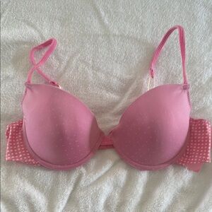 Marshalls Pink Seamless T-Shirt Bra